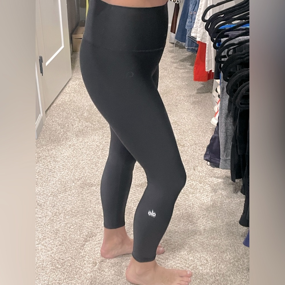 Alo airlift black women’s leggings